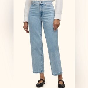 Madewell Light Blue Women's Jeans
